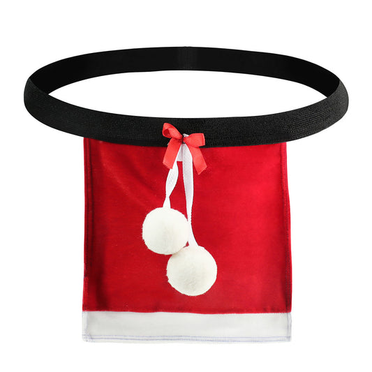 Bóxer Tipo Tanga Navideño para Hombre - Diseño Exclusivo Shy Cloth - Image 2