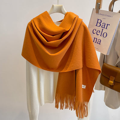 Bufanda Clásica de Invierno para Mujer - Chal Elegante Multiusos - Image 27