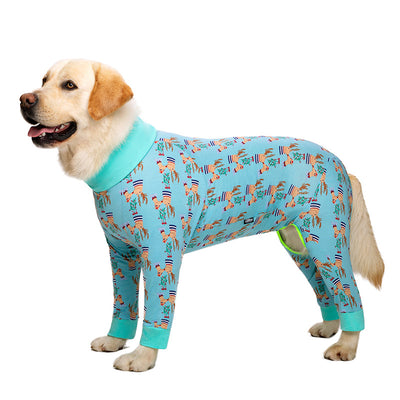 Esterilizador de Ropa para Perros Medianos y Grandes - Image 9