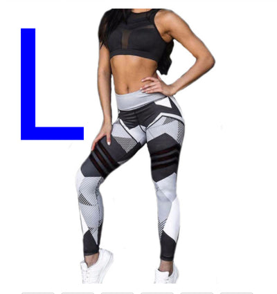 Leggings Deportivos Push Up de Alta Elasticidad - Image 18