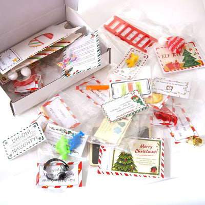 Caja de Adviento Elfo Navideño - 24 Días de Sorpresas - Image 15