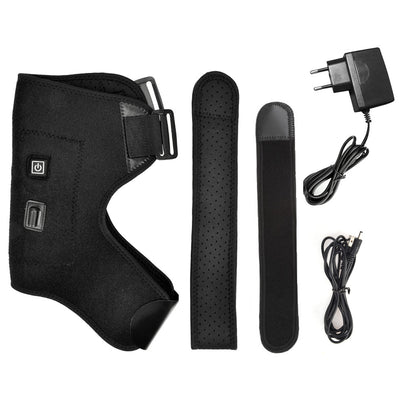 Almohadilla Térmica Ajustable para Hombro Congelado - Tratamiento de Calor para Bursitis y Tendinitis - Image 9