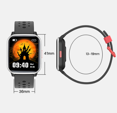 Reloj Inteligente Infantil con GPS, Música y Foto - Image 8