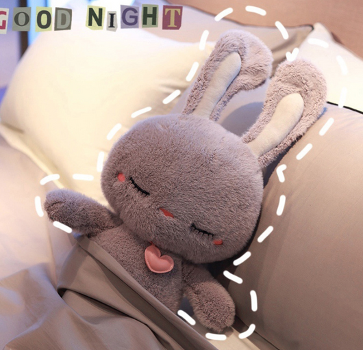 Muñeco de Conejo Suave con Orejas Largas - Peluche Adorable - Image 20