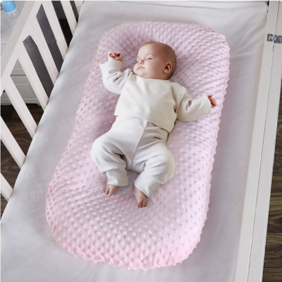 Cama Biónica Portátil para Recién Nacido con Colchón Antipreisión Lavable - Image 9