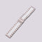 Branco Prateado, 38 40 41 mm
