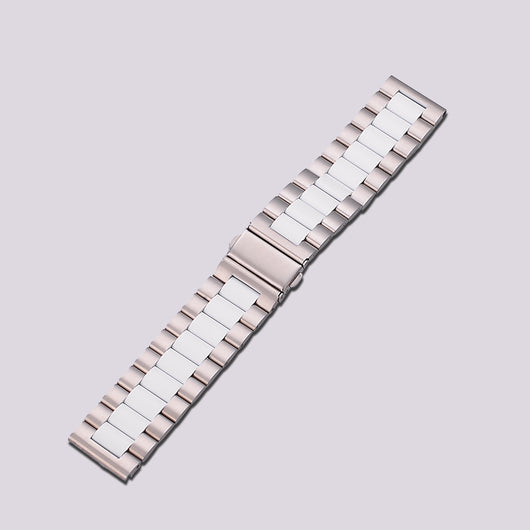 Reloj Inteligente con Correa de Acero Inoxidable - Image 12