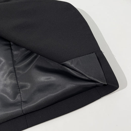 Blazer Ejecutivo con Cintura Ajustable de Malla - Image 13