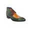 Botas de Cuero para Hombre Talla Grande - Estilo Casual Versátil