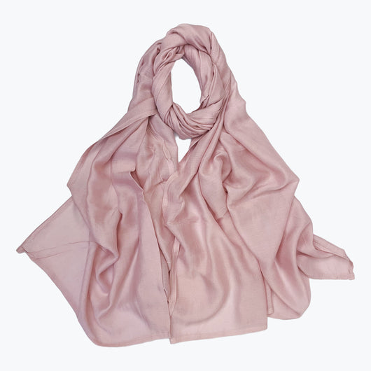 Pañuelo Modal Doble Costura - Bufanda Suave y Versátil - Image 33