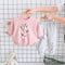 Conjunto Infantil para Niña Primavera Otoño - Diseño Elegante y Cómodo