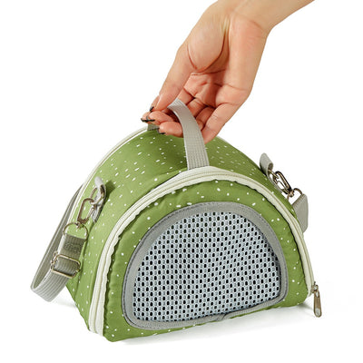 Bolsa Cruzada Portátil para Pañales - Diseño Adorable Animales Pequeños - Image 15