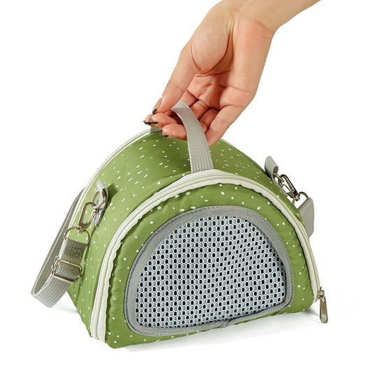 Bolsa Cruzada Portátil para Pañales - Diseño Adorable Animales Pequeños - Image 15