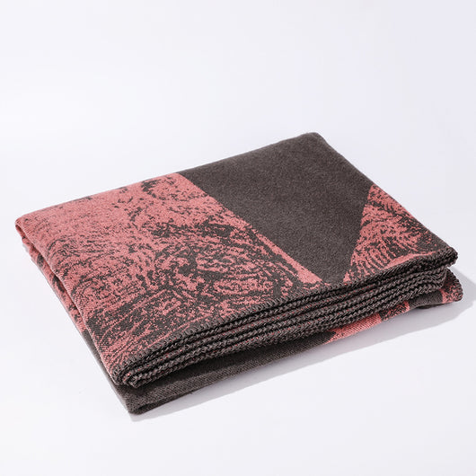 Capa Chal Clásica Reversible para Mujer con Borlas - Ideal para Viajes - Image 31