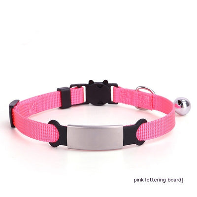 Collar para Gato de 8 Colores con Hebilla Desmontable - Image 14