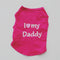 Rose Red Love Dad