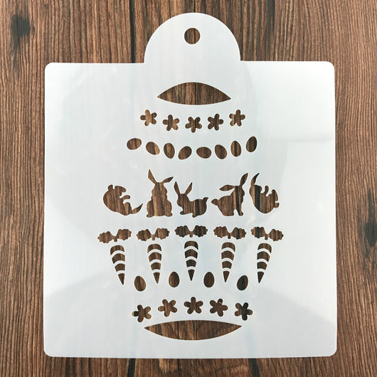 Molde para Pasteles con Plantilla de Graffiti Cartoon - Image 16