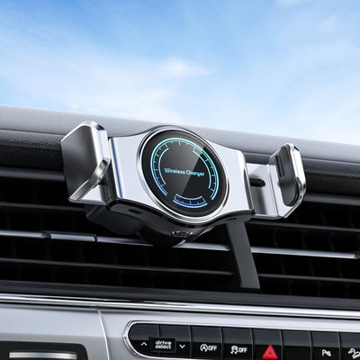 Soporte Magnético para Auto con Carga Inalámbrica - Image 14