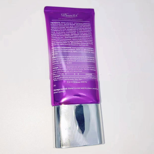 Crema Aislante UV Natural 3 en 1 - Protección Total - Image 2