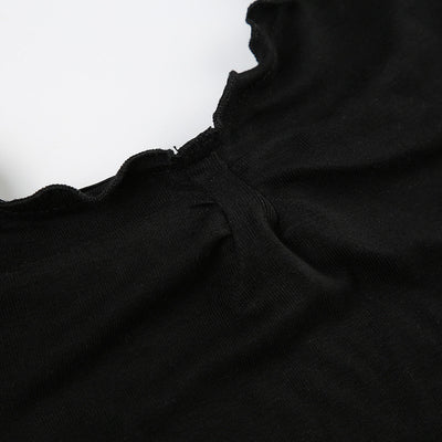 Top Ajustado con Encaje, Espalda Descubierta y Efecto Reductor - Image 10