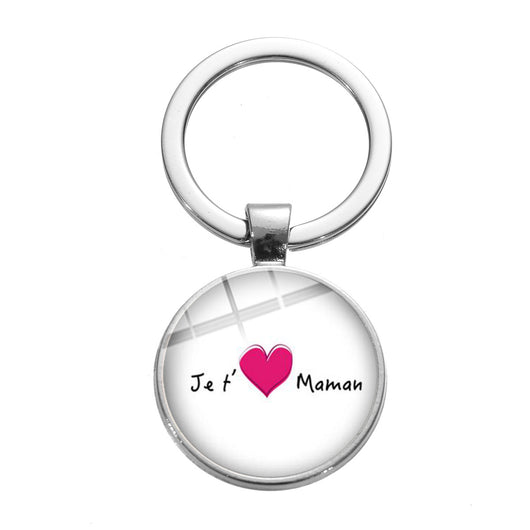 Llavero Colgante de Regalo para el Día de la Madre - Image 2