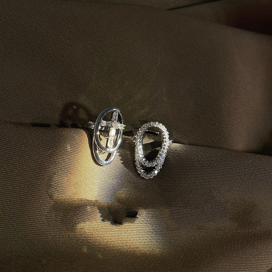 Anillo Inteligente Frosty Wind Sensor Táctil
