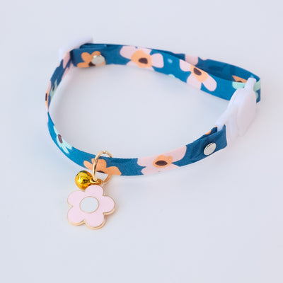 Collar para Mascotas con Cierre de Seguridad Floral - Image 12