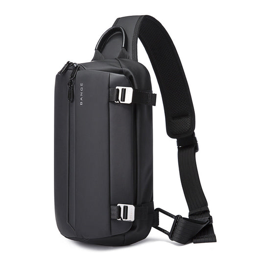 Bolsa Mensajera Funcional de Gran Capacidad - Estilo Casual