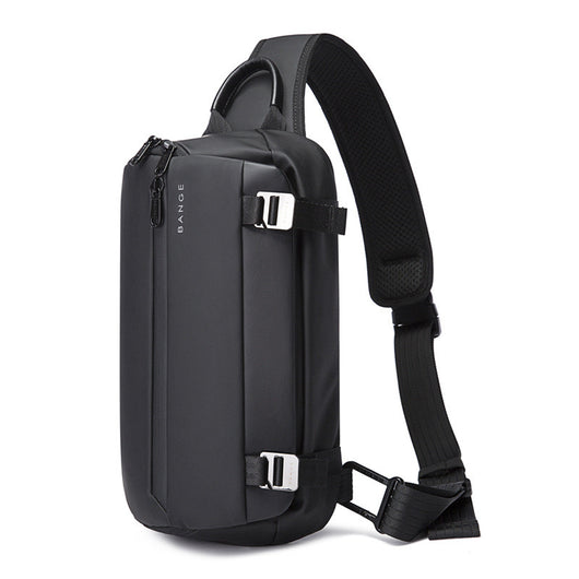 Bolsa Mensajera Funcional de Gran Capacidad - Estilo Casual