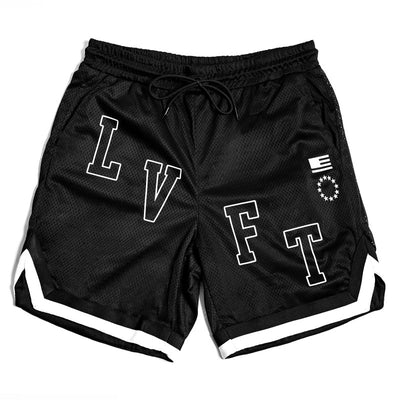 Shorts Deportivos Holgados de Secado Rápido para Hombre - Image 5