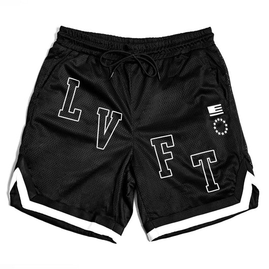 Shorts Deportivos Holgados de Secado Rápido para Hombre - Image 5