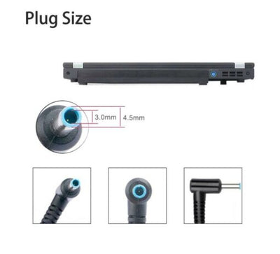 Cargador Magnético USB-C 100W para Laptops HP Pavilion, Envy y EliteBook - Image 7