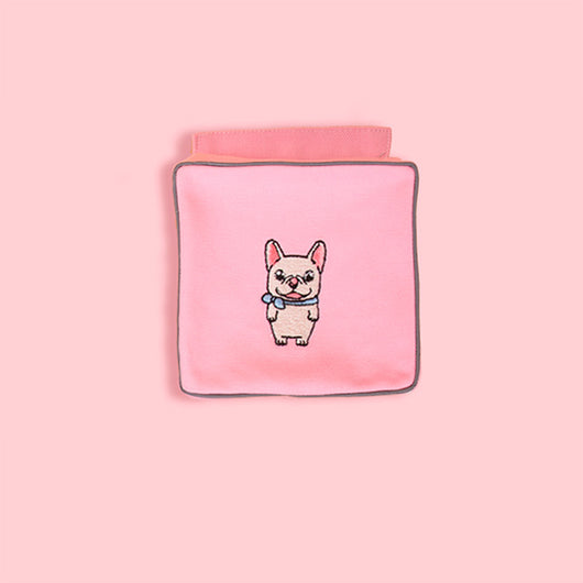 Mochila Pecho Multiusos para Mascotas Shiba Inu Corgi Arcoíris - Image 37