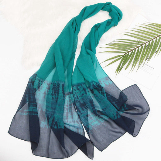 Pañuelo de Gasa Suave Multiuso - Diseño Pasarela - Image 11
