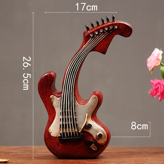 Decoración Violín Moderno para el Hogar - Image 11