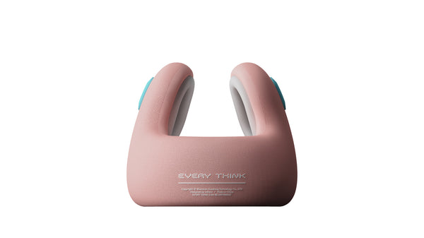 Almohada de Viaje Ergonómica con Espuma Viscoelástica y Reducción de Ruido - Image 5