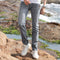 Men's Plus Size Loose Straight Jeans - Modern Slim Fit