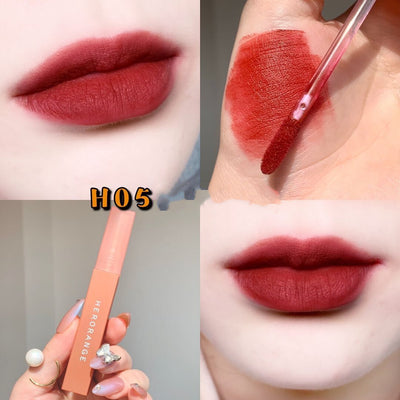 Gloss Labial Arcilla Tint Diary - Tubo Cuadrado Pequeño - Image 7