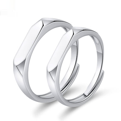 Anillos de Compromiso Moissanita para Parejas - Image 25