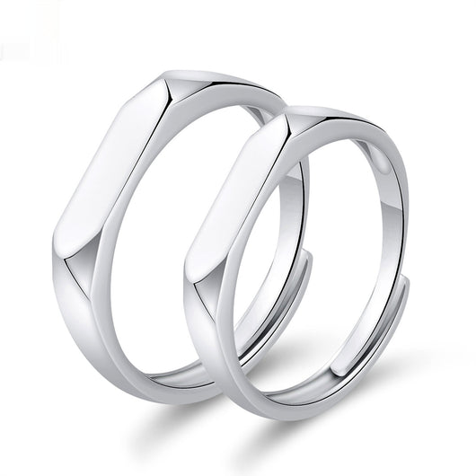 Anillos de Compromiso Moissanita para Parejas - Image 25