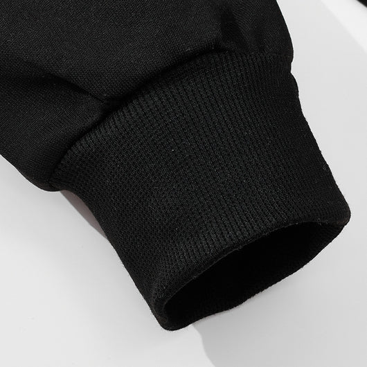 Polo Casual de Cuello Clásico para Hombre - Diseño Versátil Primavera Otoño - Image 33