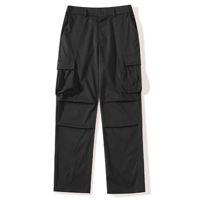Pantalones de Trabajo Casuales para Hombre con Múltiples Bolsillos - Image 7