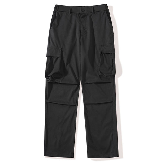 Pantalones de Trabajo Casuales para Hombre con Múltiples Bolsillos - Image 7