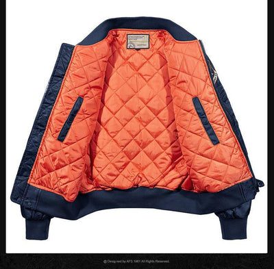 Chaqueta Juvenil Talla Grande Cuello Alzado Acolchada con Garantía - Image 36