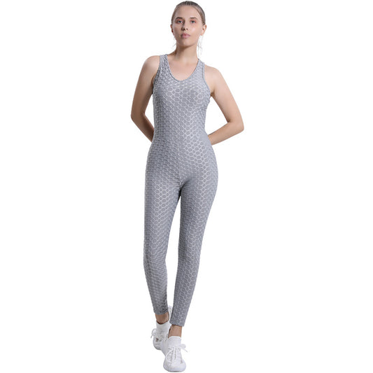 Ropa Deportiva Yoga con Espalda Descubierta - Image 2