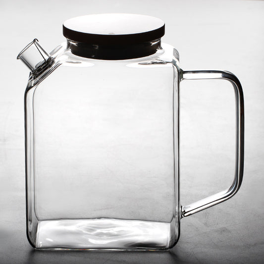 Botella Térmica de Vidrio Resistente para Refrigerador - Gran Capacidad - Image 2