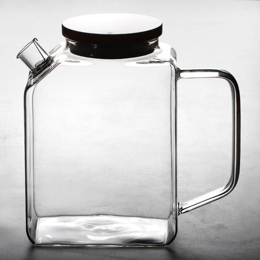 Botella Térmica de Vidrio Resistente para Refrigerador - Gran Capacidad - Image 2