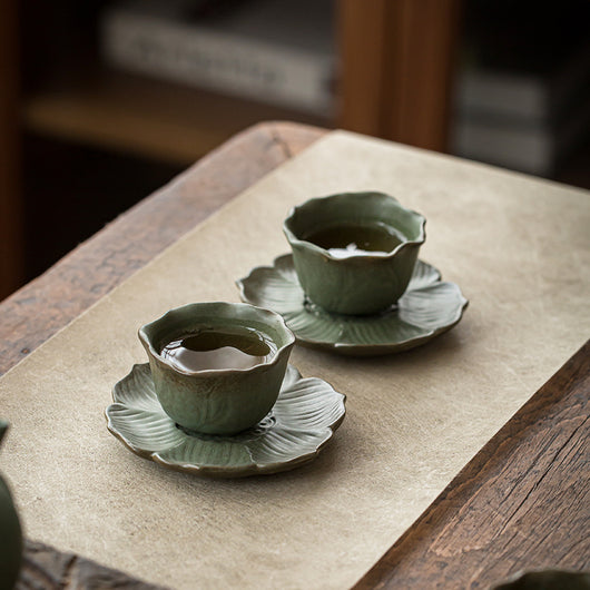 Taza Maestra de Té Cerámica - Uso Personal - Image 5