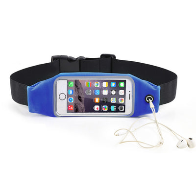 Riñonera Deportiva con Pantalla Táctil Antirrobo - Image 9