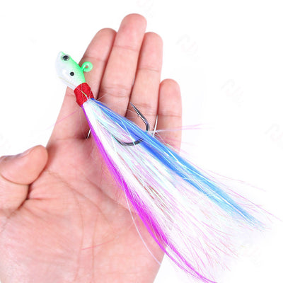 Señuelo Duro Biónico para Pesca Marina - Image 12